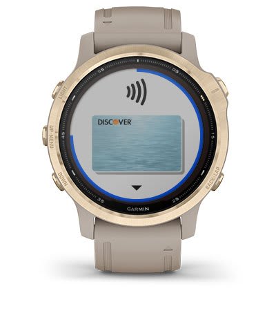 GARMIN PAY