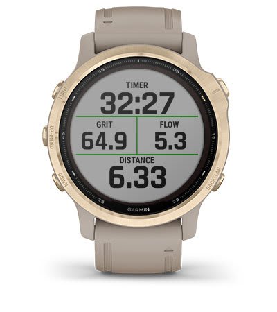 Garmin fenix 6 mtb dynamics sale