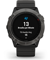 RESPIRATION TRACKING