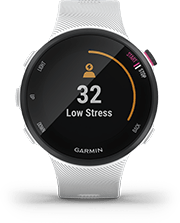 STRESS TRACKING