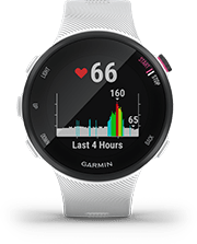 WRIST-BASED HEART RATE