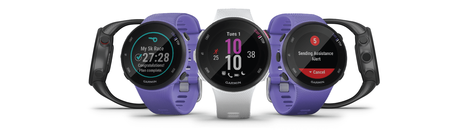 Garmin 45s iris hotsell