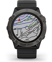 TOPO AND SKI MAPS