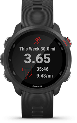 يتزامن مع GARMIN CONNECT™