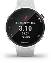 يتزامن مع GARMIN CONNECT™