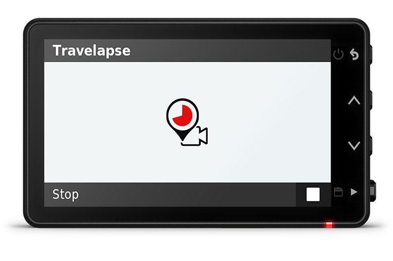 ФУНКЦИЯ TRAVELAPSE™